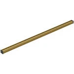 Kohler K-80650-2MB 1-1/4" X 36" Linear Drain Grate With Tile-in Panel, Brushed. Fixed Price $250.00.