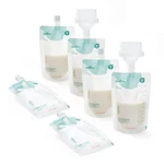 - Simple Store Milk Collection Bags 200 Ml Hygenic Double Lined Leak Free I.... Fixed Price $77.62.