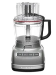 Kitchenaid KFP1133CU 11-CUP Food Processor With Exactslice System Contour S.... Fixed Price $199.87.