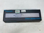 Ushower 24-INCH Square Pattern Grate Linear Drain 304 Stainless Steel U3E. Fixed Price $25.24.