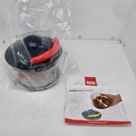 Kuhn Rikon Swiss Pull Utility Chopper 2 Cup Blue New. Fixed Price $17.09.
