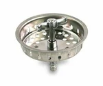Stainless Steel Kitchen Sink Strainer Stopper Drain Basket 31/2INC Waste Plug Us. Fixed Price $10.99.