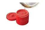 Fox Run Porcelain Bacon Grease Container With Strainer, Red ... Fast Ship. Fixed Price $30.79.