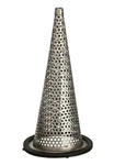 Kuriyama FNS400 Funnel Strainer 4" Size, Stainless Steel Mesh. Fixed Price $24.00.