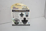 Sinkshroom Ultra Strainer Drain Protector Hair Catcher With Stopshroom For. Fixed Price $10.00.