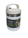 Tovolo Double Insulated Stainless Steel Ice Cream & Food Container 2 Qt White. Fixed Price $29.69.