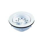 Jr Products 95275 Rv Sink Strainer With Pop Up Stopper. Fixed Price $18.26.