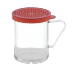 Cambro Camwear 10 Oz Shaker/dredge W/ Medium Ground Lid. Fixed Price $29.74.
