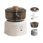 Electric Mini Food Chopper Usb Rechargeable Kitchen Processor. Fixed Price $29.99.
