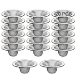 Beyoslf Small Drain Mesh Basket, 2.125'' ( Pcs), Stainless Steel. Fixed Price $15.28.