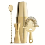 Thyme & Table Stainless Steel Gold Bar Tools, Set Of 4. Fixed Price $36.71.