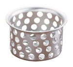 Sink Strainer 1.5X1 Chm. Fixed Price $18.70.