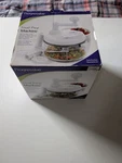 Vintage Progressive Food Prep Manual Machine Chopper Spnner Beater+. Fixed Price $10.00.