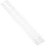 Kichouse 2PCS Acrylic Baking Ruler Dough Thickness Measuring Sticks For Cookies. Fixed Price $25.21.