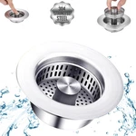 Sello 1 Kitchen Sink Drain Strainer, 304 Stainless Steel Pop-up Sto.... Fixed Price $21.19.