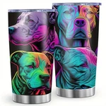 Saxumout 304 Stainless Steel Insulated Tumblers 1PC Coffee Cups Christmas Gifts. Fixed Price $11.99.