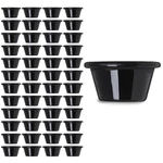 Carlisle Foodservice 2OZ Black San Smooth Ramekin, Case Of 48, Durable. Fixed Price $99.59.