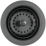 Plumb Pak K5414BLK Keeney Stainless Steel Kitchen Sink Strainer With Fixed Post. Fixed Price $24.92.