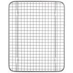 Browne Foodservice Silver Half Size Wire Pan GRATE-PG810. Fixed Price $28.14.