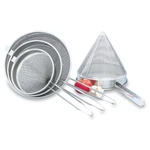 Vollrath 47178 S/s 12" Coarse Mesh China Cap Strainer. Fixed Price $76.22.