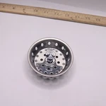 Avalon Kitchen Sink Replacement Basket Strainer Stainless Steel 1300S2. Fixed Price $6.92.