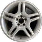 Rear Mercedes-benz CL500 SL600 SL55 Amg S500 CL55 S350 Oem Wheel 18" Rim 65313. Fixed Price $216.25.