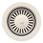Blanco 203439 Color-coordinated Metal Basket Strainer Soft White. Fixed Price $112.48.
