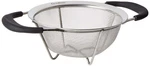 Excelsteel Professional Quality Heavy Gauge Mesh Colander With Santopreme Han.... Fixed Price $15.80.