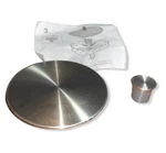Ikea Lillviken Lid, 203.178.52 New (open Pack). Fixed Price $10.00.