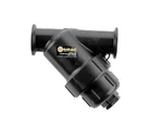 Banjo 2" Manifold Y-strainer 80 Mesh Screen 225 Max Psi With Flanged Ends. Fixed Price $118.95.