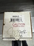 Nemco 56424-2 Blade & Holder Assembly For Easy Chopper Ii, 3/8". Fixed Price $99.00.