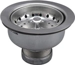 New Keeney 1435SS Stainless Steel Sink Strainer Basket Assembly Locking Shell. Fixed Price $11.39.