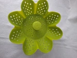 Joie Silicone Green Food Steamer Basket. Fixed Price $14.95.