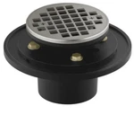 Kohler 22671-BN Round Brass And Cast Iron Tile-in Shower Drain, Brushed Nickel. Fixed Price $62.99.