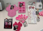Official Disney Minnie Mouse Kitchenware Bundle 7 Piece Collection New W/tags. Fixed Price $38.47.