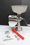 Weston 07-0801 Roma Tomato Press Strainer & Sauce Maker Easy Turn Handle. Fixed Price $48.00.