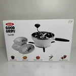 New Open Box Oxo Good Grips Food Mill 3-IN-1 Fine Medium Course Pur Es 1071478. Fixed Price $35.00.
