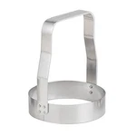 Kwik-kut Plain Edge Manual Food Chopper, Stainless Steel A, Silver. Fixed Price $21.64.