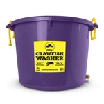 Cowboy's Wild Game Washer Cowboys Purple Crawfish Rm. Fixed Price $164.34.