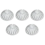 Leyso Heavy Duty Aluminum Drain Covers, Sink Cover, Floor .... Fixed Price $121.81.