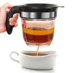 Fat Separator With Bottom Release 4 Cup Gravy For Cooking Oil St. Fixed Price $35.67.
