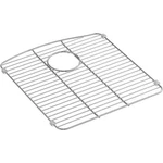 Kohler Kennon Stainless Steel Kitchen Sink Rack K-80047-ST. Fixed Price $46.16.