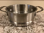 Cuisinart Stainless Steamer Strainer Insert 6116-18S 7. Fixed Price $12.95.