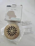 Delta DT051411-CZ 4" Prefab Round Shower Drain, Champagne Bronze. Fixed Price $39.99.