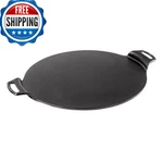 Lodge Cast Iron Pizza Pan, 15 Inch. Fixed Price $63.79.
