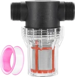 Uxcell Pressure Washer Filter 1" Npt Female Thread, Inline Mesh Strainer Attachm. Fixed Price $19.87.