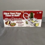 Nib Tele Brands As Seen On Tv Matic Food Slicer. Fixed Price $8.30.