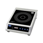 Globe GIR18 Burner Countertop Induction Range, Ceramic Glass Surface. Fixed Price $564.05.