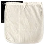 (1-PACK, Large X 12IN) Organic Cotton Cold Brew Coffee Bag Designed In.... Fixed Price $24.73.