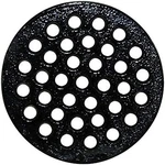 Sioux Chief Mfg 846-S9PK 6-1/2-INCH Cast Iron Strainer. Fixed Price $23.77.